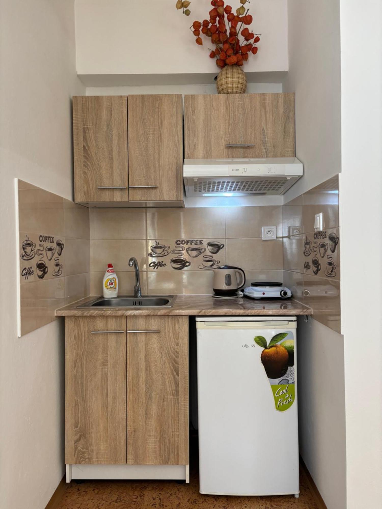 Apartmanovy dom Grand Štúrovo Exteriér fotografie
