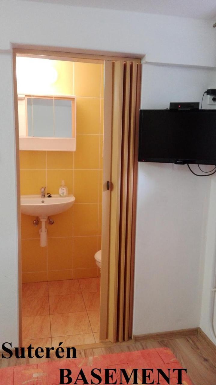 Apartmanovy dom Grand Štúrovo Exteriér fotografie