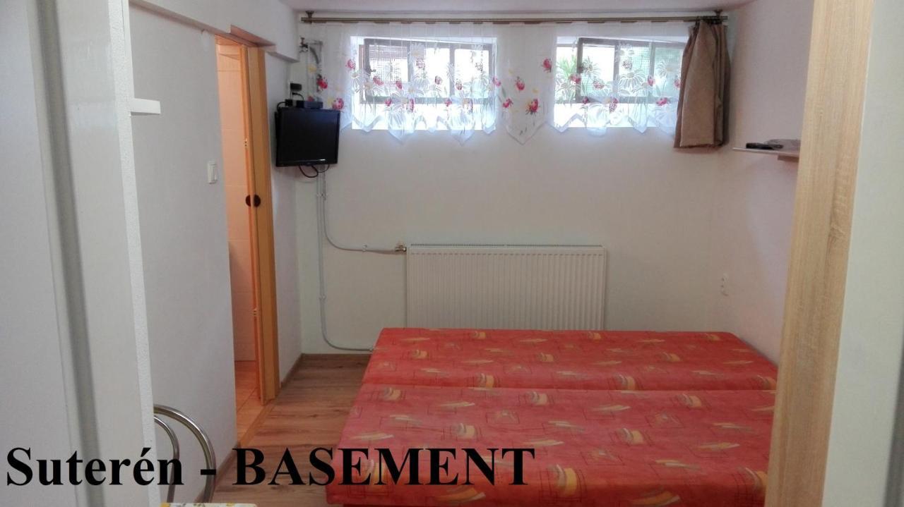 Apartmanovy dom Grand Štúrovo Exteriér fotografie