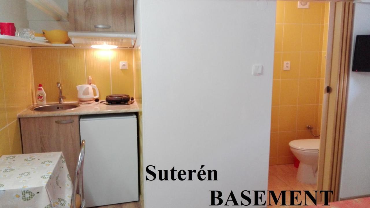 Apartmanovy dom Grand Štúrovo Exteriér fotografie